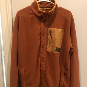 Burton burton up fleece